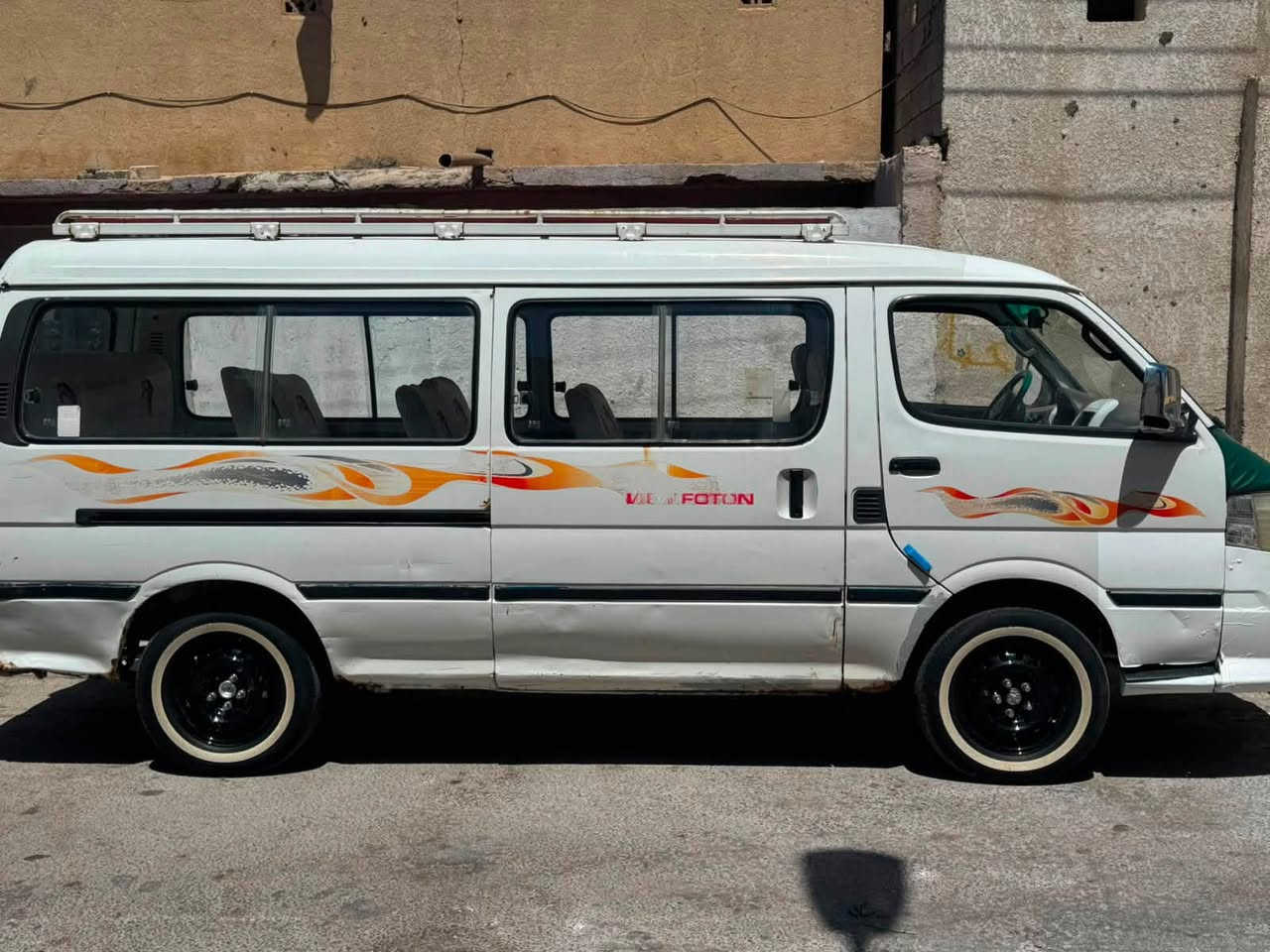 سلام عليكم شباب سياره فتون لبيع تحويل ثاني يوم سياره نضيفه وحلوه حداديه جديده تخم تايرات لمكان بصره وراعيه بيتهم بل دوانيه ويريد تحويل سعر 64وبيه مجال حك جيه وهاذ مامتوجد عله لفيس هاذ رقمي خبرني وبخدمتك مرخصت ابو لكروب ***********
