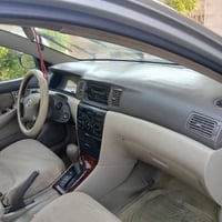 كرولا بيكاشو 2006 رقم بغداد السعر المطلوب 67 $ وبيها مجال 07705002437