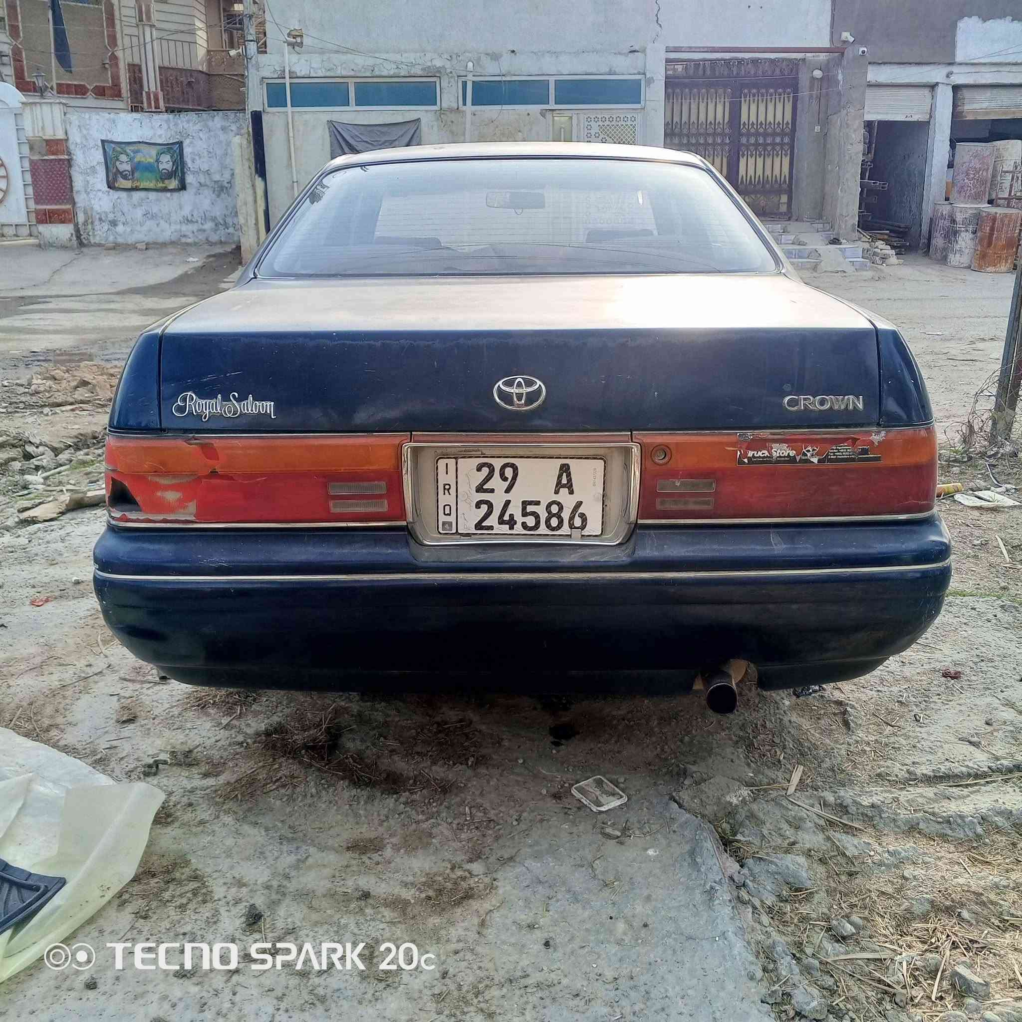 بطة للبيع موديل 93 مكفولة باسمي منفصل سنوية ل 31 انگليزي مكاني نجف وتساب *********** السعر45
