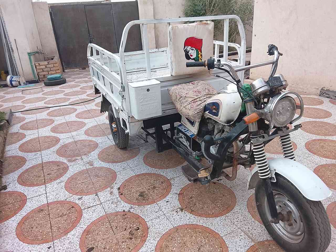 السلام عليكم ستوته للبيع موديل 19 ستوته اصولي مكان الناصريه قضاء سيد دخيل ستوته ما بيها سعر 1,600 وبيها مجال رقم الهاتف ***********
