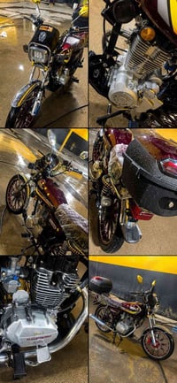 🏍️ بۆ فرۆشتن — Nami Pro 2024 جۆری مانتۆر: Nami Pro  مۆدێل: 2024  مەکین...