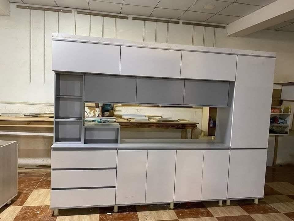 سلام عليكم 🙋 
يأبه شحياكم اليوم جيناكم 🌚 
كاونترات 
فصال حسب الطلب بأسعار مناسبة جدا 🌝 
نوع الخشب تركي درجه اولى 🫴 
العنوان الشرقاط 🥰 
تواصل معنا خاص 👉👈 واتساب 
***********
#تحطيم_الاسعار 
العنوان الشرقاط (صلاح الدين)
