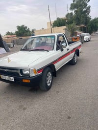 تويوتا بكب • موديل ٨٩ • محرك بكفالة