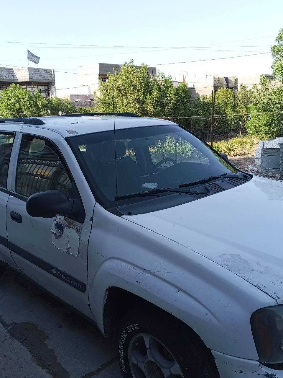 بلايزر • ٢٠٠٤ • رقم بابل