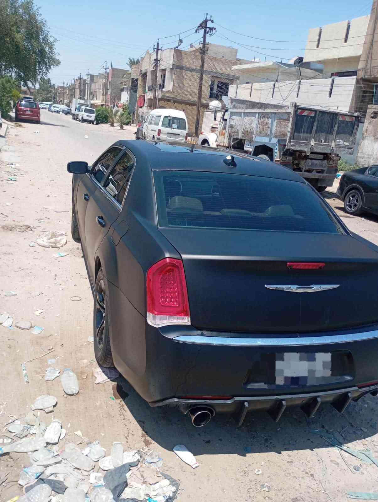 سلام عليكم للبيع أوباما 17 مصبوغة عام كندية بيها حادث من كندة بالقمارة وهنا بالعراق صار بيها طخطخات ونصبغت عام بدون دواخل كير مكينة إكسل خير من لله منضومة تبريد جديدة شادها هذا الموسم تشغيل عن بعد بانوراما فتحتين رقم بغداد انكليزي بسمي قبل يومين صدرت السنوية مالتها لل 31 تنتهي مناقصها أي شي السيارة وشرط التحويل سعرها 139 وبيها مجال قليل ترهم مراوس النترا فورتي حديث مكلف بالنشر للاتصال *********** مكاني بغداد الشعب
