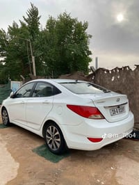 اكسنت • موديل ٢٠١٦ • النجف