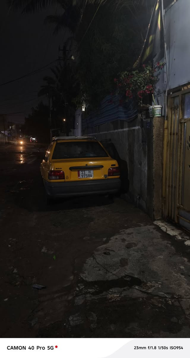 سلام عليكم  سايبا2018 للبيع بيه جاملغ ايسر مبدل
وبيه خياسات بلهلالات باقي سياره كله نضيف رقم انكليزي باسمي سياره خير من الله تبريد حداديه جديده هيه غرامات مصفره سعرها ٤٣ بيه مجال لطيبن  مكاني بغداد جميله 2
***********
