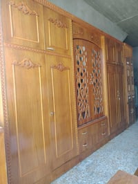 غرفه اخشاب • للبيع