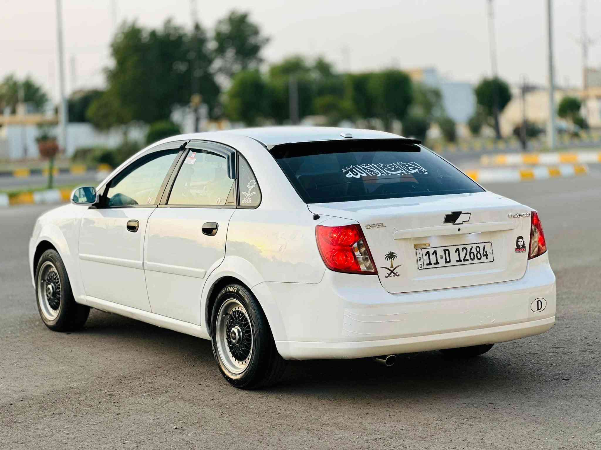 اوبترا • ٢٠٠٤ • رقم بغداد