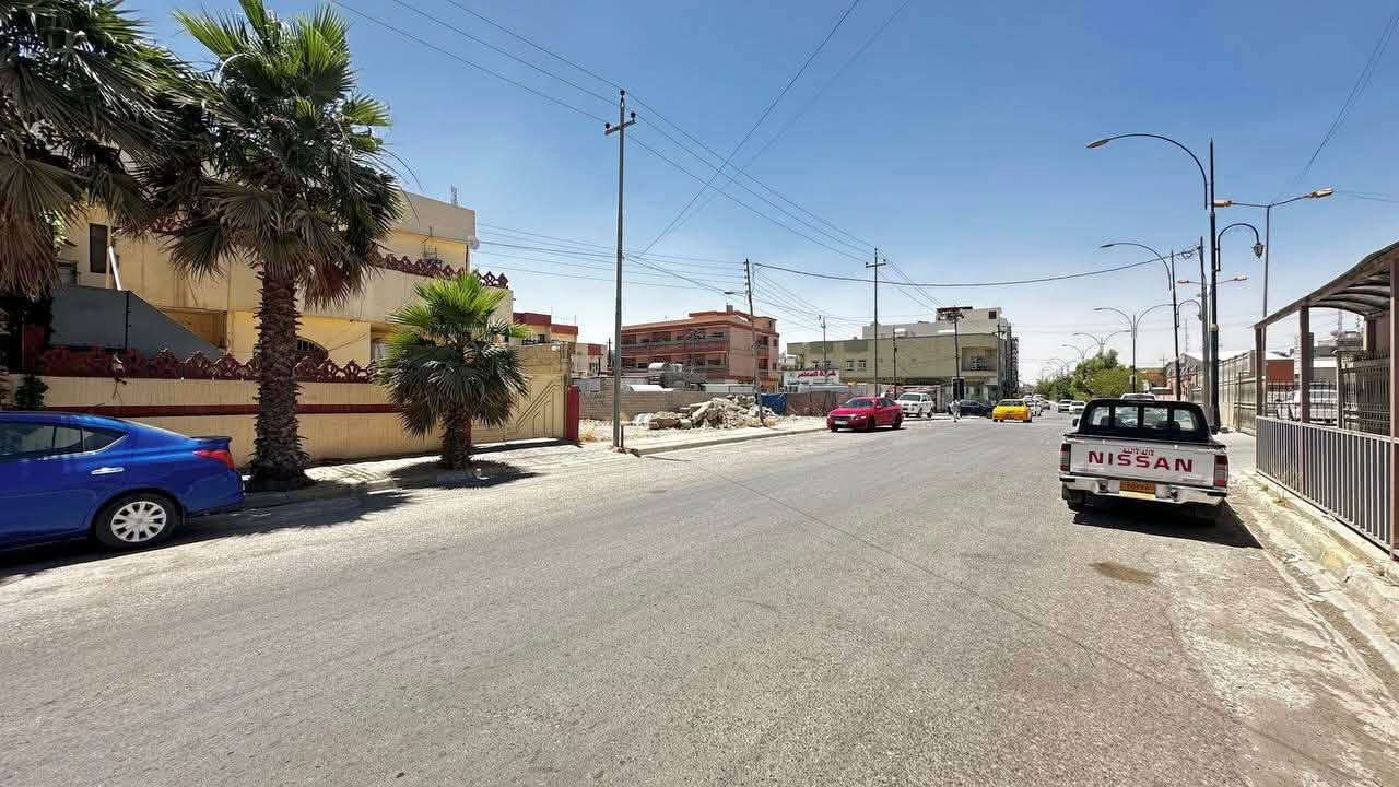 دار وسط • حي المعلمين • ١٤٠م و٤٠م