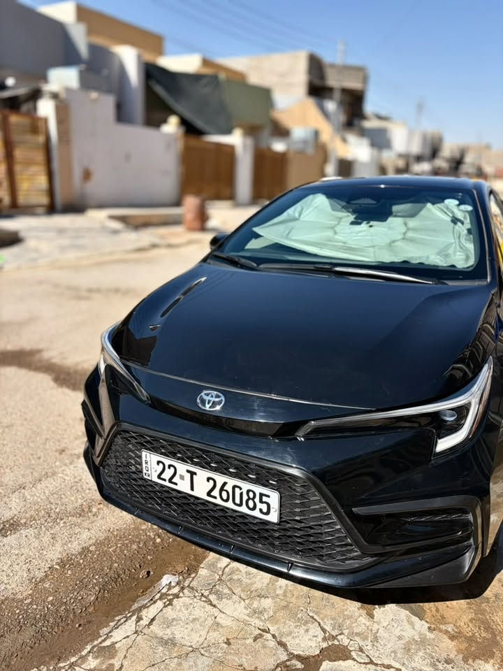🔥 كورولا 2025 للبيع 🔥
🚘 موديل 2025
⚙️ محرك 2000
📍 رقم أربيل
🔄 تحويل ثاني يوم
📸 الضرر موضح بالصور
✅ المواصفات معروفة

💵 السعر: 155 ورقة فقط

📞 للاستفسار:
***********
