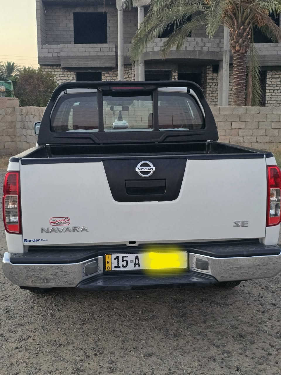 نيسان نيفاره موديل ٢٠٠٨ كير عادي رقم انبار ٣ ارقام انكليزي كفاله عامه شركه بعدهي محرك كير كفاله تحويل مباشر السعر ١١٥ بي مجال..للاستفسار ***********
