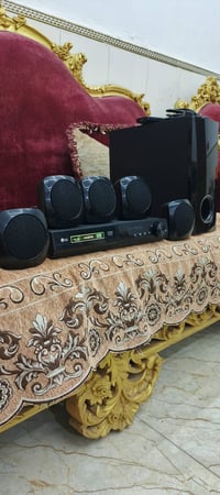 مسرح منزلي • LG • ٥.١ قناة