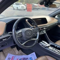 سوناتا ٢٠٢٠ • وارد امريكي • حادث