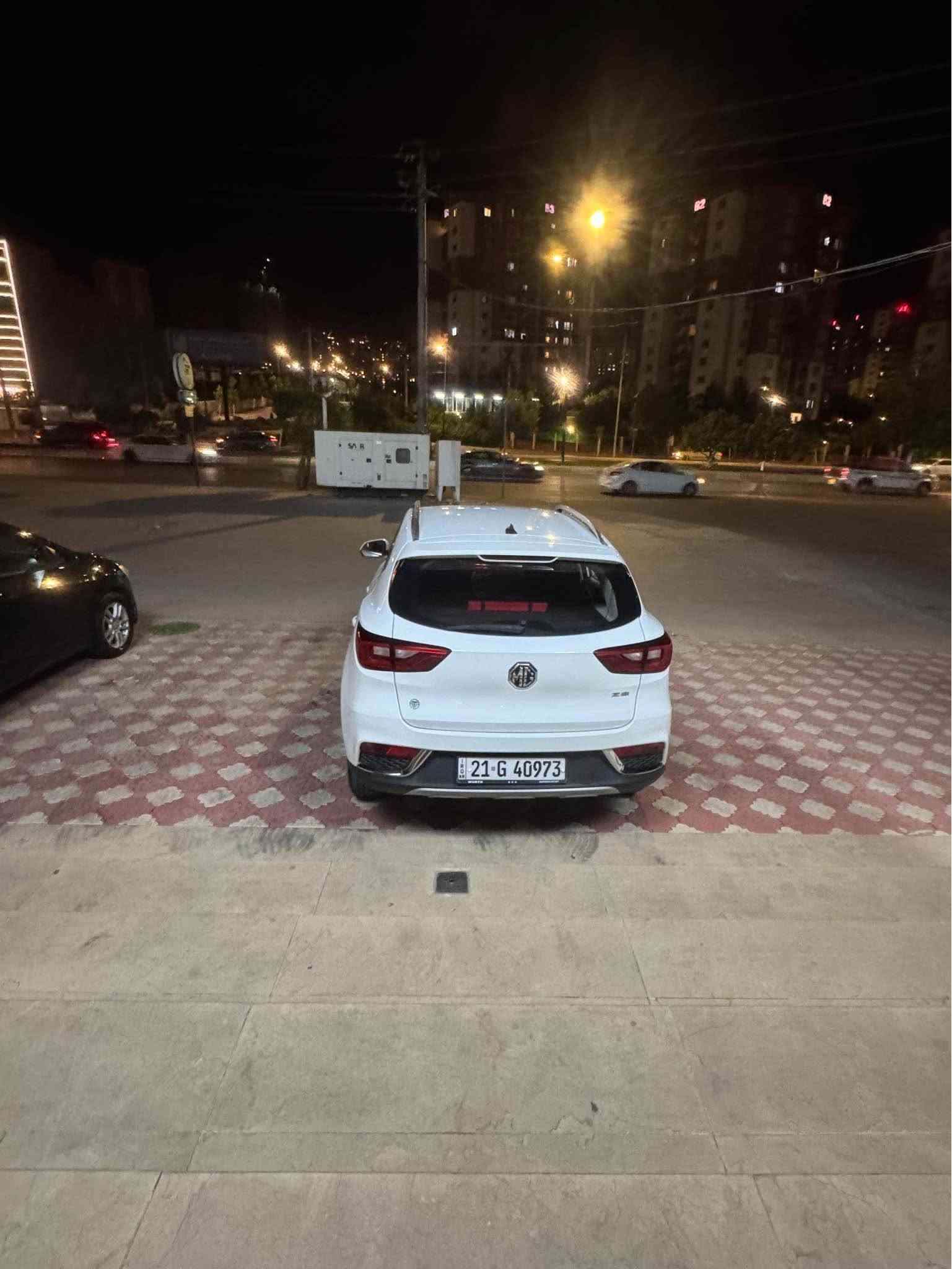 ام جي ZS • ٢٠٢٣ • ٢٢٠٠٠ كم