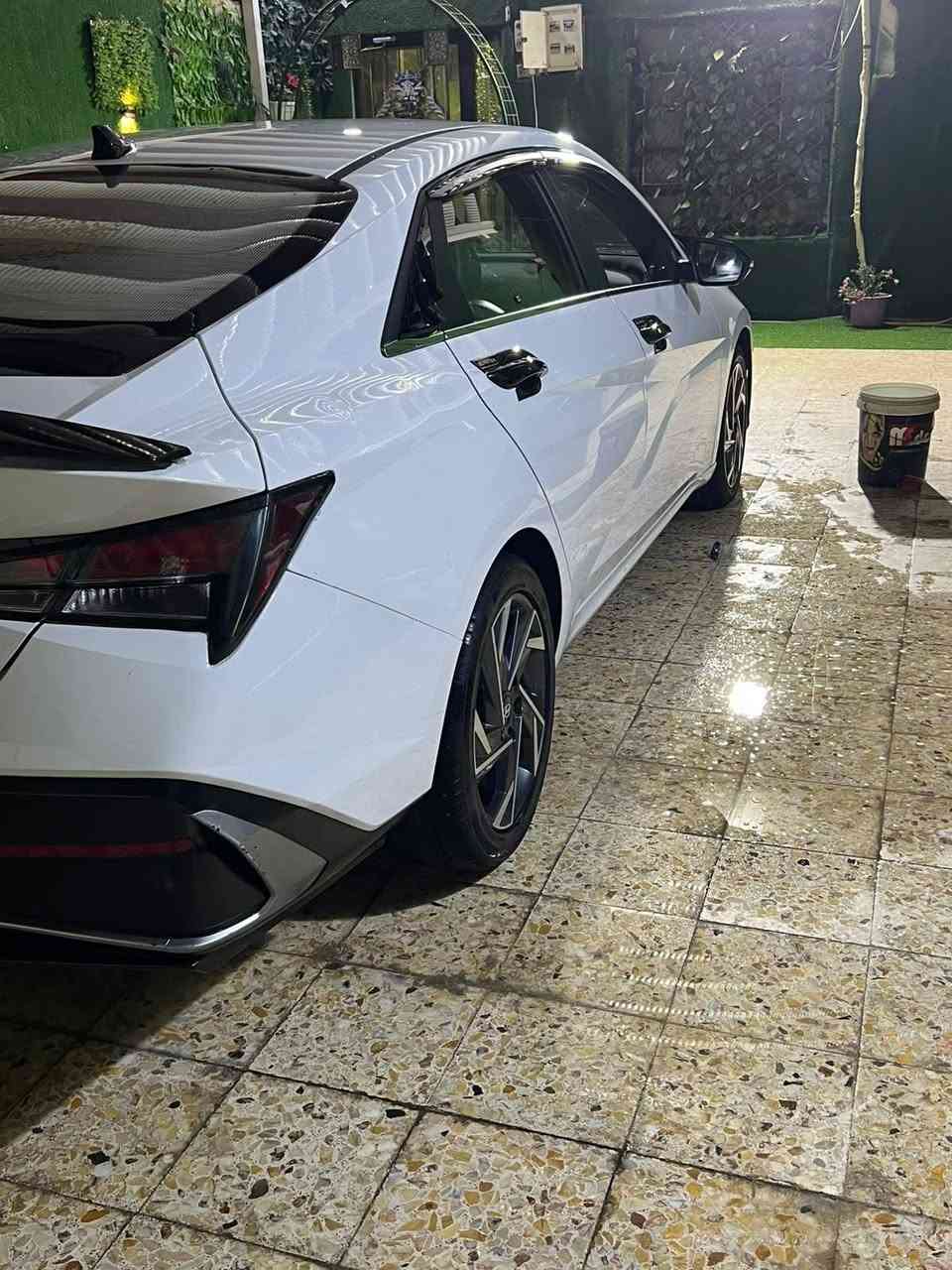 السلام عليكم النترا 2024 مكفولة
ماشيه 48 الف فول مواصفات
السعر 133 وبيها مجال قليل
تحويل ثاني يوم
***********
