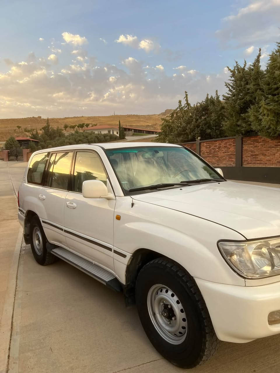 تویتا مۆنیکا مۆدیل 2004 gxrفول مواسفات حیزام  بۆیاخ بۆلەزگە بێدەعم ولێدراوی گێڕ مەکینە واکسل بەشەرت ڕقم سلێمانی تحویل اصڵ سیستم غاز ایتاڵی ***********
*********** سعری 140مەعامەلە
