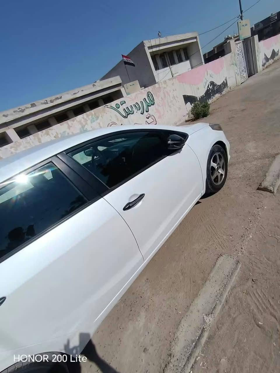 كيا فورتي ٢٠١٤ وارد ضررها بالجنطة بسيط جدا تبريد قطعتين كشنات مخمل للاتصال ***********

نص مكتوب في الصور:
- HONOR 200 Lite