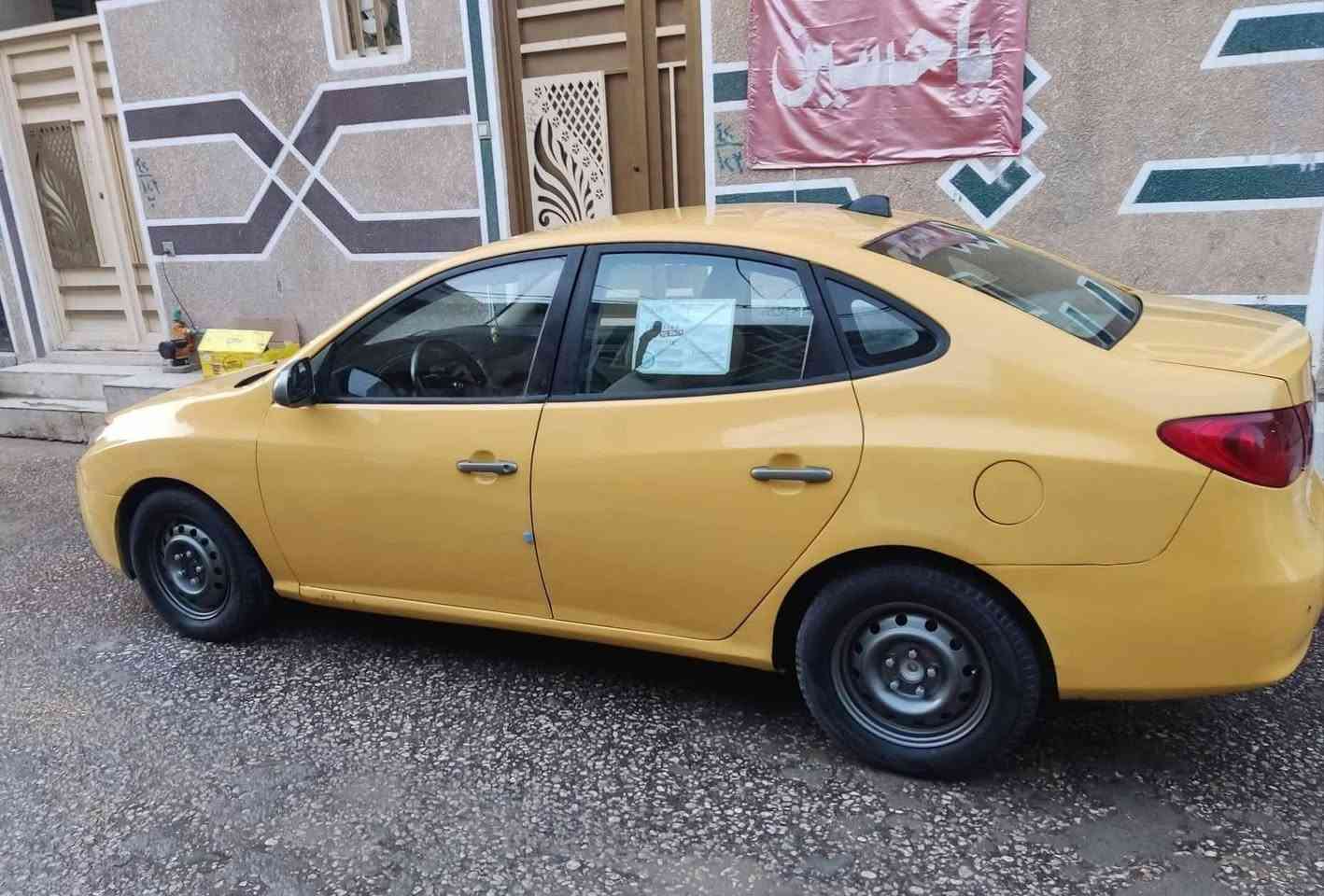 النترا ٢٠٠٨ • مكينة ٢٠٠٠ • رقم بغداد