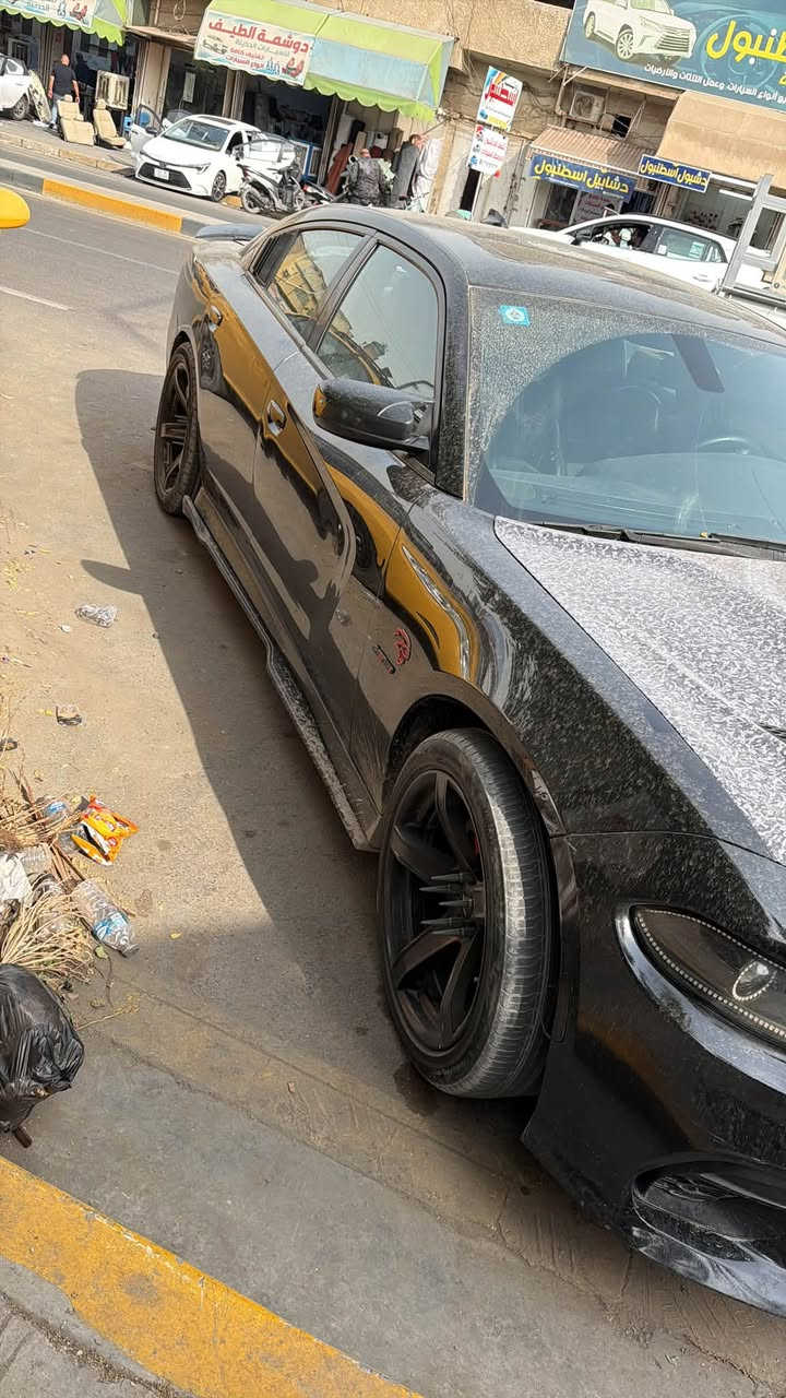 جارجر • ٢٠١٦ • مبدل نفش