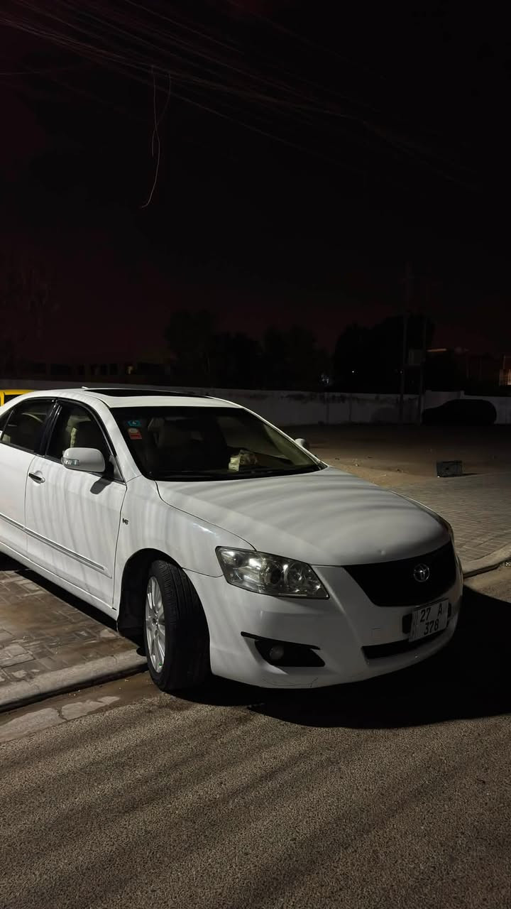 السلام عليكم اوريون گراندي 2009 خليجي للبيع
فول مواصفات فتحة والسياره بصمه والبيبان بصمه
لايتات عدسات تحكم ستيرن مثبت سرعه
المحرك 6 سلندر 3500 كير ومحرك كفاله
منضومه تبريد جديده كامله
رقم ذي قار مميز بأسمي تحويل ثاني يوم
حادثها جاملغ خلفي صفحة السايق والباقي كفالة عده تكحيلات شوي 
السعر 107 وبيها مجال للطيبين
مكاني بصرة 
***********
