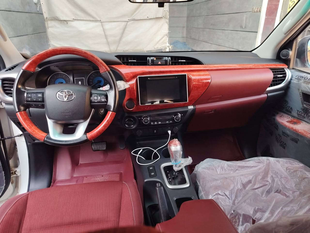 بيكم هاي لوكس مديل ١٩كويتي
بغداد ماشيه ١٧  الف
مكفولة كفاله عامه اوتو
رقم صاحب السياره
***********نتصل وتددلل
