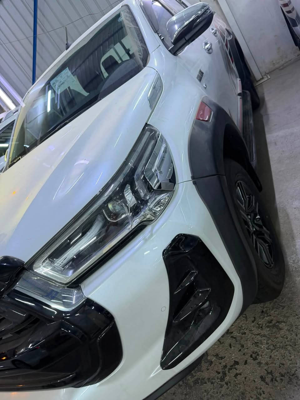 بيكم موديل 2025 صفر زيرو TRD  ساز محرك 6 مكاني فلوجه لون سياره صدفي سعر 4 دفاتر بيها مجال بسيط اتصال على رقم فقط ***********
