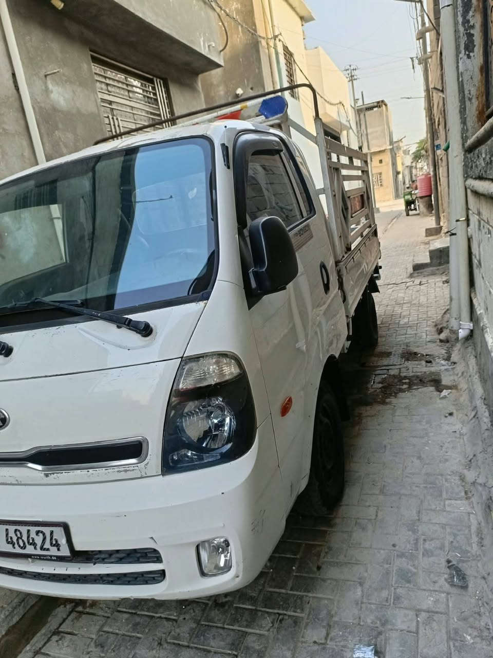 كيا بنكو • مديل ١٥ • بصرة