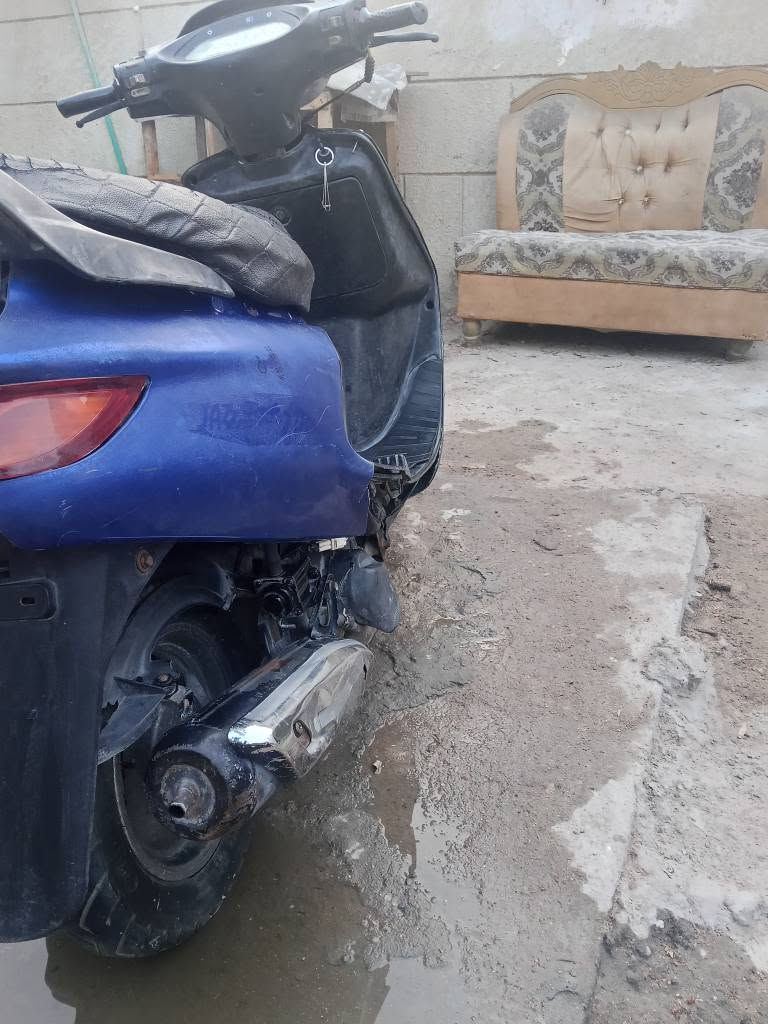 سلام عليكم دراحه فرشه حلو مرتبه خير من الله شلعه ومعدل نگره سلف وهندر عوزه بس كفرات فقط دراجه كامله سعر 275بيه مجال حك الجيه مكاني بصره ابوالخصيب استفسار *********** ابو الخصيب, البصرة
