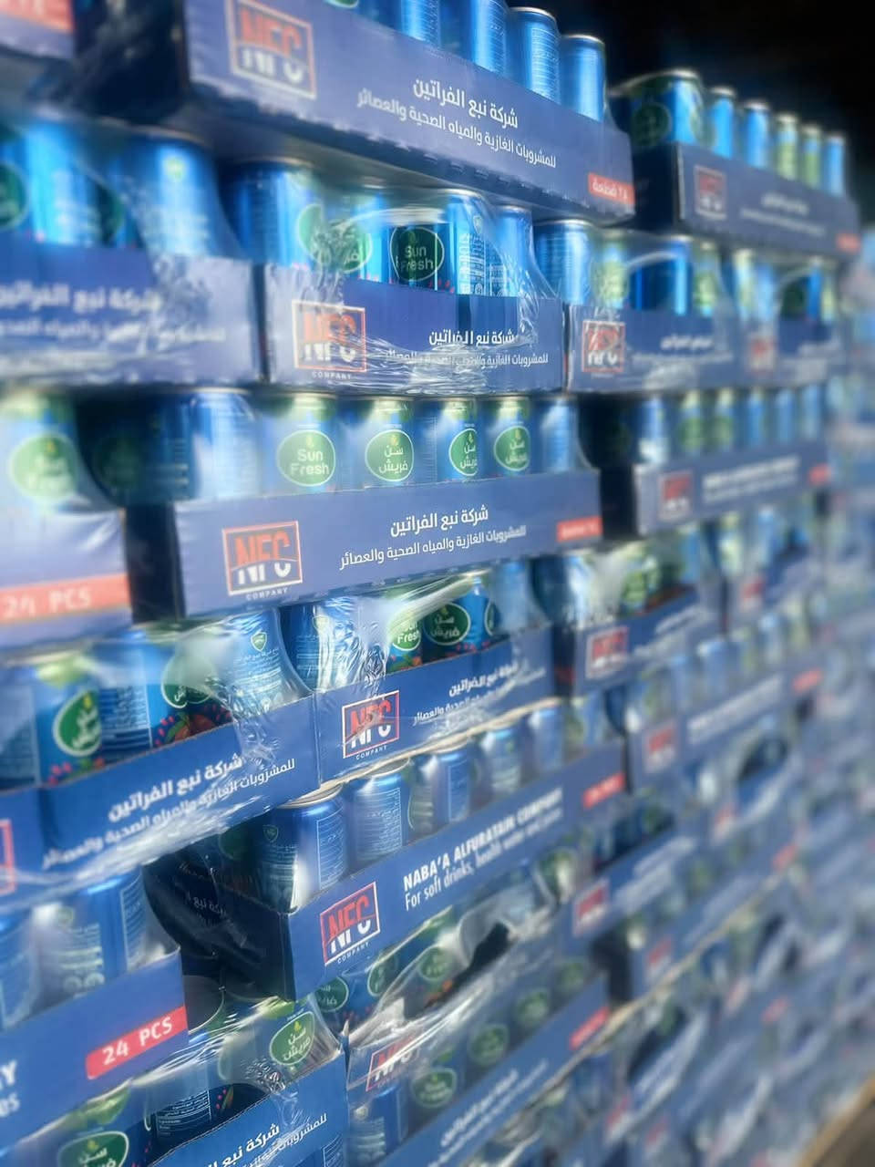 مستلزمات ماء • توصيل تريلات • بغداد مفرد وجملة