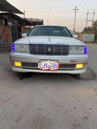 كراون راس الثور • موديل ٩٧ • تبريد ثلج