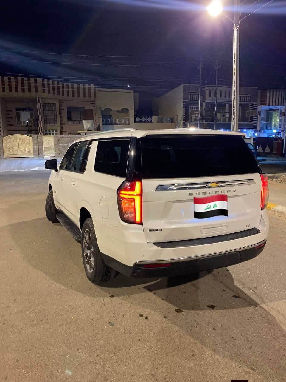 سوبر بان موديل 23 ماشية 120 الفئة LT فول الاخير معروفة مواصفات رقمهة اربيل ابيع هية وخطهة بغداد اربيل كشن متصل سيارة امريكي بدون حادث بيهة  بس طخات سعره 425 وبيهة مجال بسيط المو شراي لا يخابر رحمه الولديكم اتصال ***********
