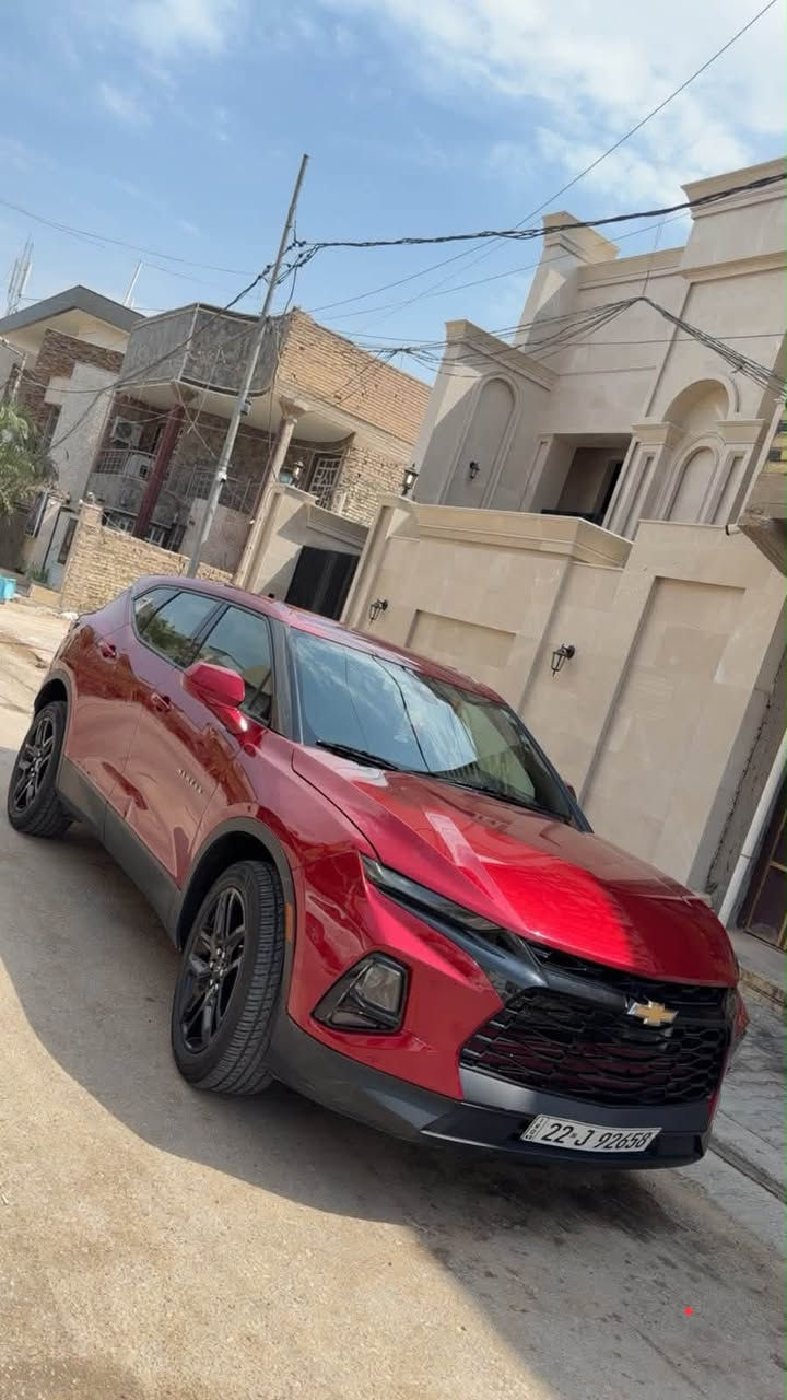 بلايزر • ٢٠٢٢ • مكينة ٢٠٠٠ توربو