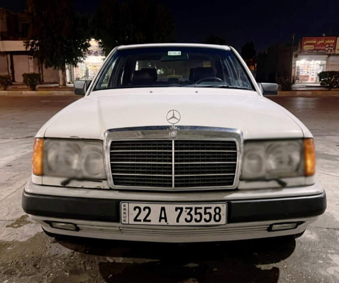 مرسيدس دب موديل 1990 محرك محور بطة 3000 سنوية جديدة لحد 2030 تبريد شغال صبغ عام قواعد سليمة مكان السيارة كركوك
سعر 63$
رقم ***********
