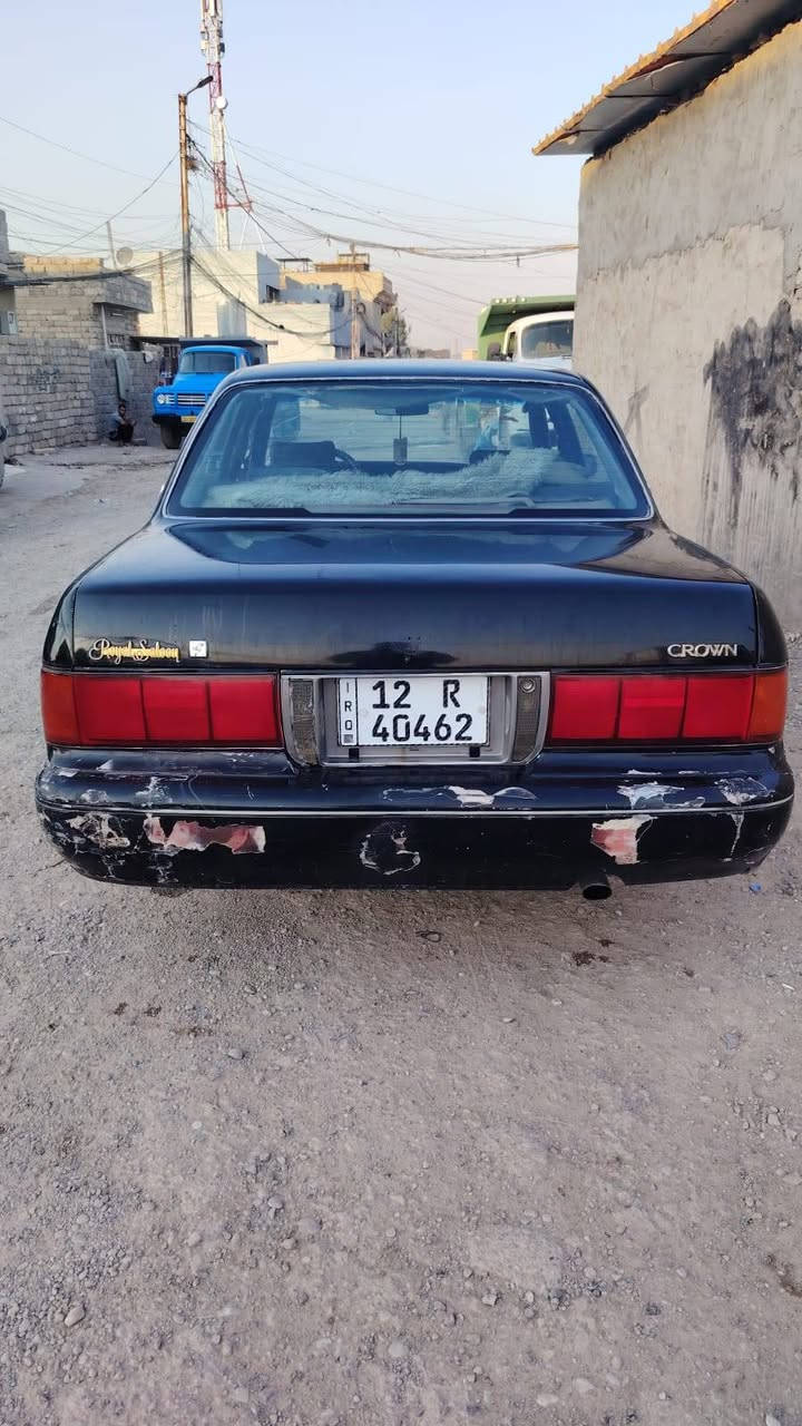 السلام عليكم 
ارنب 93 فول توماتيك ويرمنيه كله شغاله كير محرك شرط بسمي تريد تحويل تريد وكاله اسياره كله وضع شركه السعر 40 بيه مجال الرقم ***********
