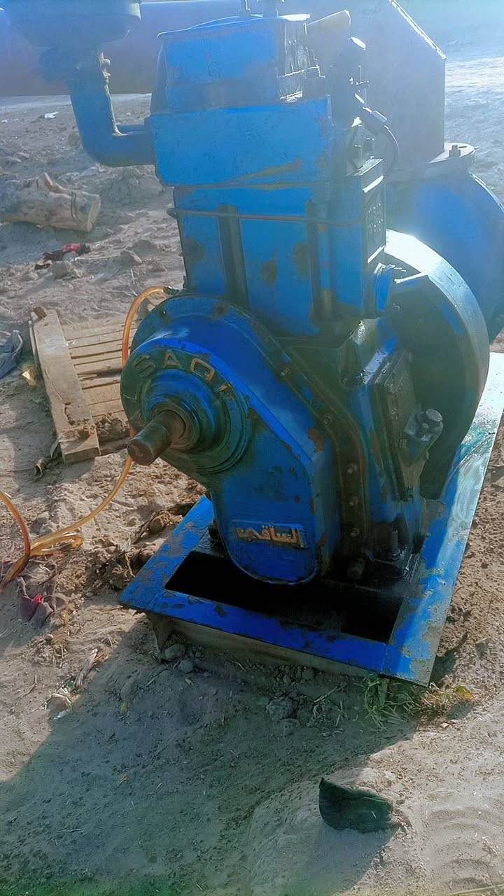 سلام عليكم ماطور للبيع ابو 12 هندي نوعيته الساقي ماطور جديد شرط الشقل اتصل وبيك خير وتدلل مكاني قضاء الفجر رقمي ***********
