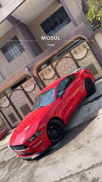 موستنك ايكو بوست • ٢٠٢٠ • ضرر ٣ قطع