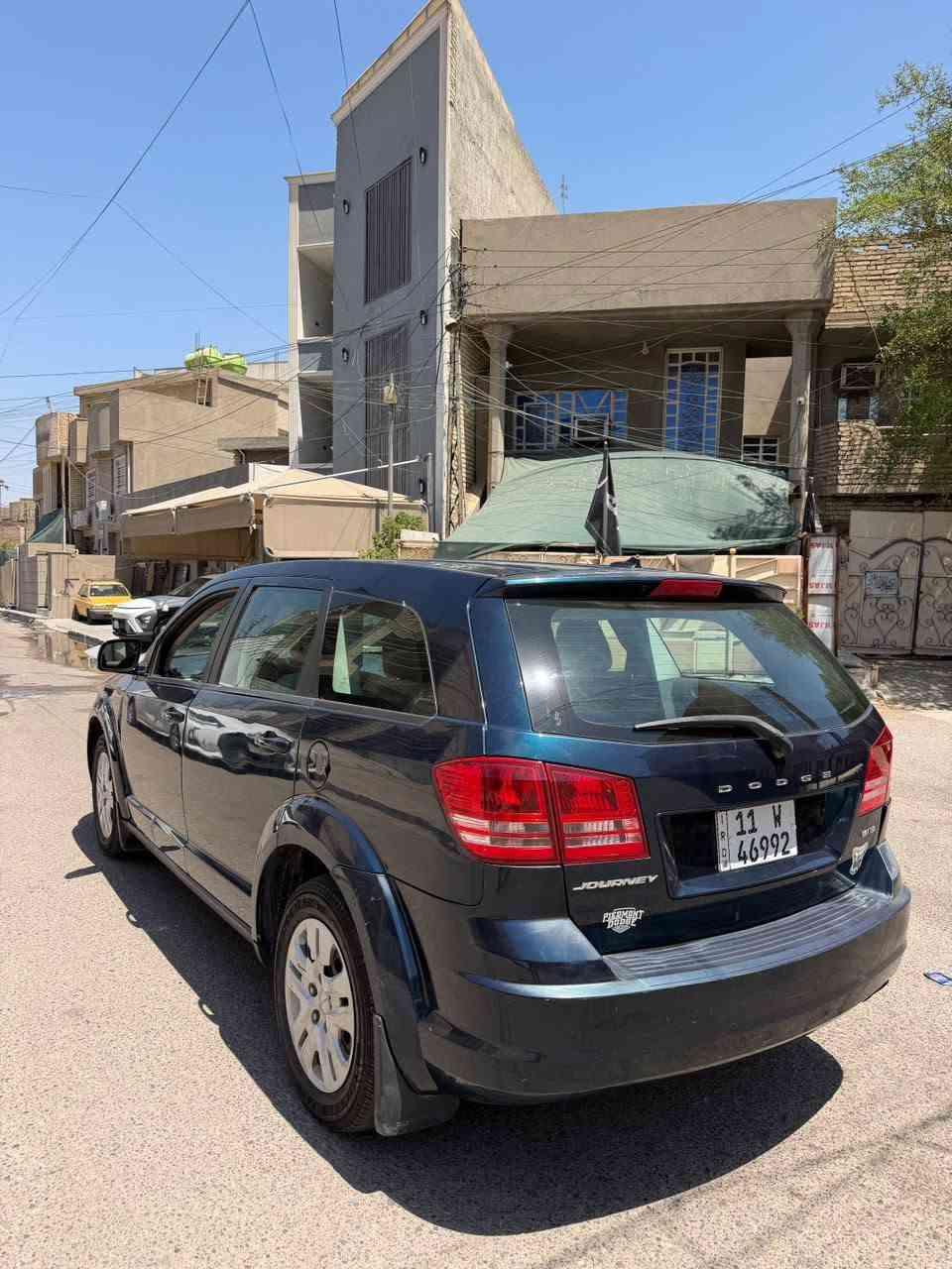 جورني 2014 محرك 2400 بصمه تحكم ستيرن داخل بيجي سيارة جداً نضيفة بأسمي قطعتين صبغ بدون دواخل والباب الخلفي بي شخط ومصبوغ بيها سونار تبريد ثلج السعر 85 الاتصال ع الرقم ***********
