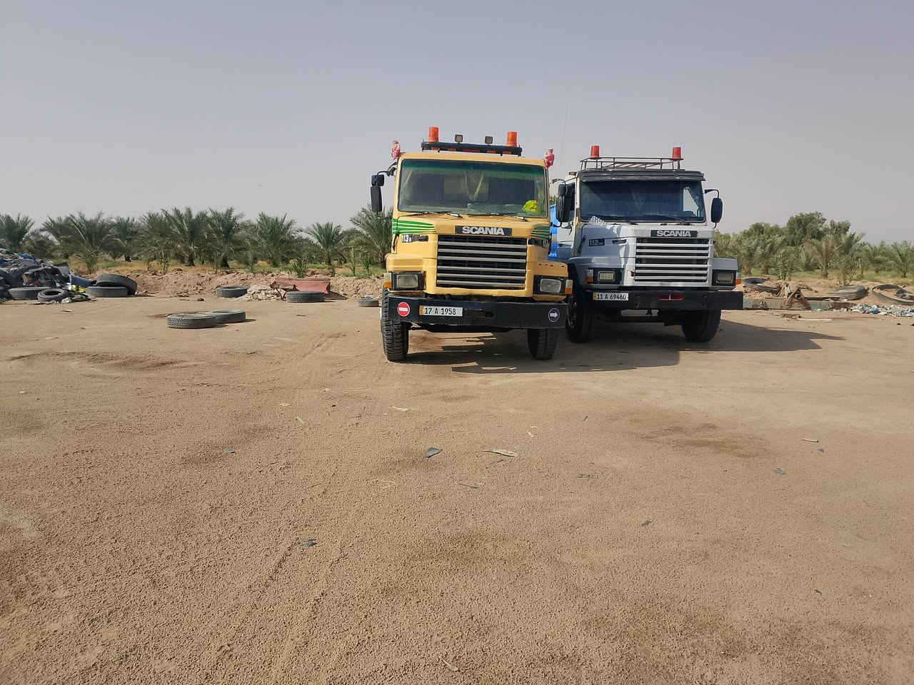 سكانيات • نجف خان نص • عدد ٢
