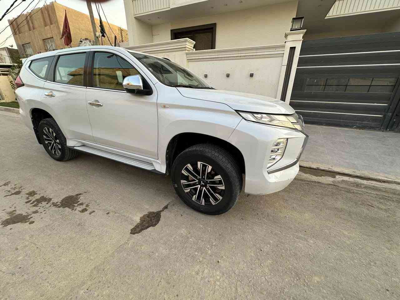 باجيرو سبورت • ٢٠٢١ • رقم أربيل