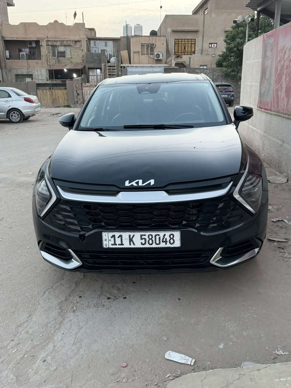 سبورتج ٢٠٢٣ • حادثه • ماشيه ١٢٦٤٠٩