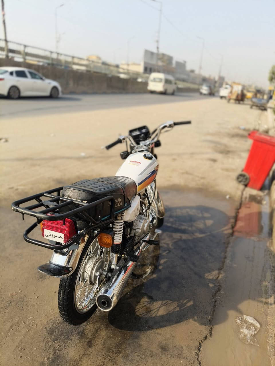 دراجه نامه امتياز الباب الاول موديل 2027 طالعه بشهر 3
ا
الرقم *********** السعر خاص
