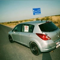نيسان تيدا • ٢٠٠٧ • وارد سعودي