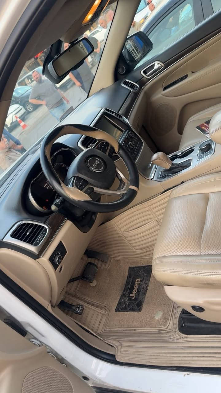 جيب • ٢٠١٦ • ماشي ١٣٥٠٠٠