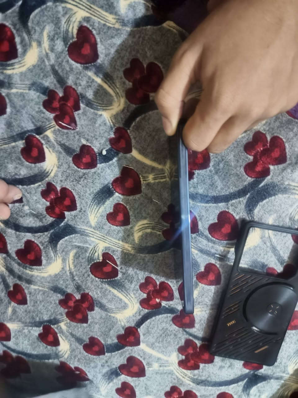 انفنكس جي تي ٢٠ برو • ٢٥٦ • ١٢+١٢ رام