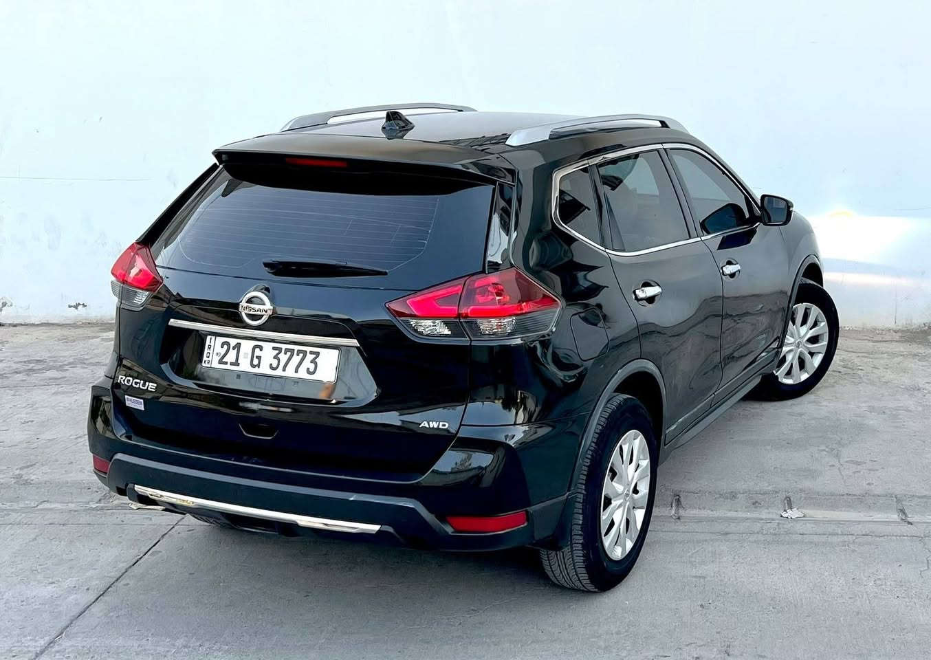 ژمارە موبایل .،📞 ***********
نیسان ڕۆگ 2020 AWD مەکینە چوارپستۆن 2.5 مەرغوب 56 هەزاری هەقیقی ڕۆیشتوە یەک دەستە ڕەقەمو هەزەو سەنەوی تازەیە بەناوی خۆمە. ناوزەردو شاشە گەورەو کامێرا دەبڵ گێرتۆماتیکو عادی تەبرید لەمس و تەبرید مەرکەزی سوکان ڤۆلیۆم تەعدیدسورعە لایت لیدو ئۆتۆ عدەسە ئۆتۆستۆپ هەر چوار لای ڕادار خەتی جادە سێمۆدی لێخوڕین eco sport normal دەبڵ ئەکسل دژە خلیسک ئاوێنە هێتەروکارەباو توڵی سەقف ABS. چوار تایەی تازە سپێری بیلادی دانەبەزیوە یەک پارچەو نیو بۆیاخە بێناوگرتن پشتو پێشی کەپس گێڕو مەکینە تەبرید بەردی گزۆز هەموی بەشەرت نرخی 147. رانية, السليمانية
