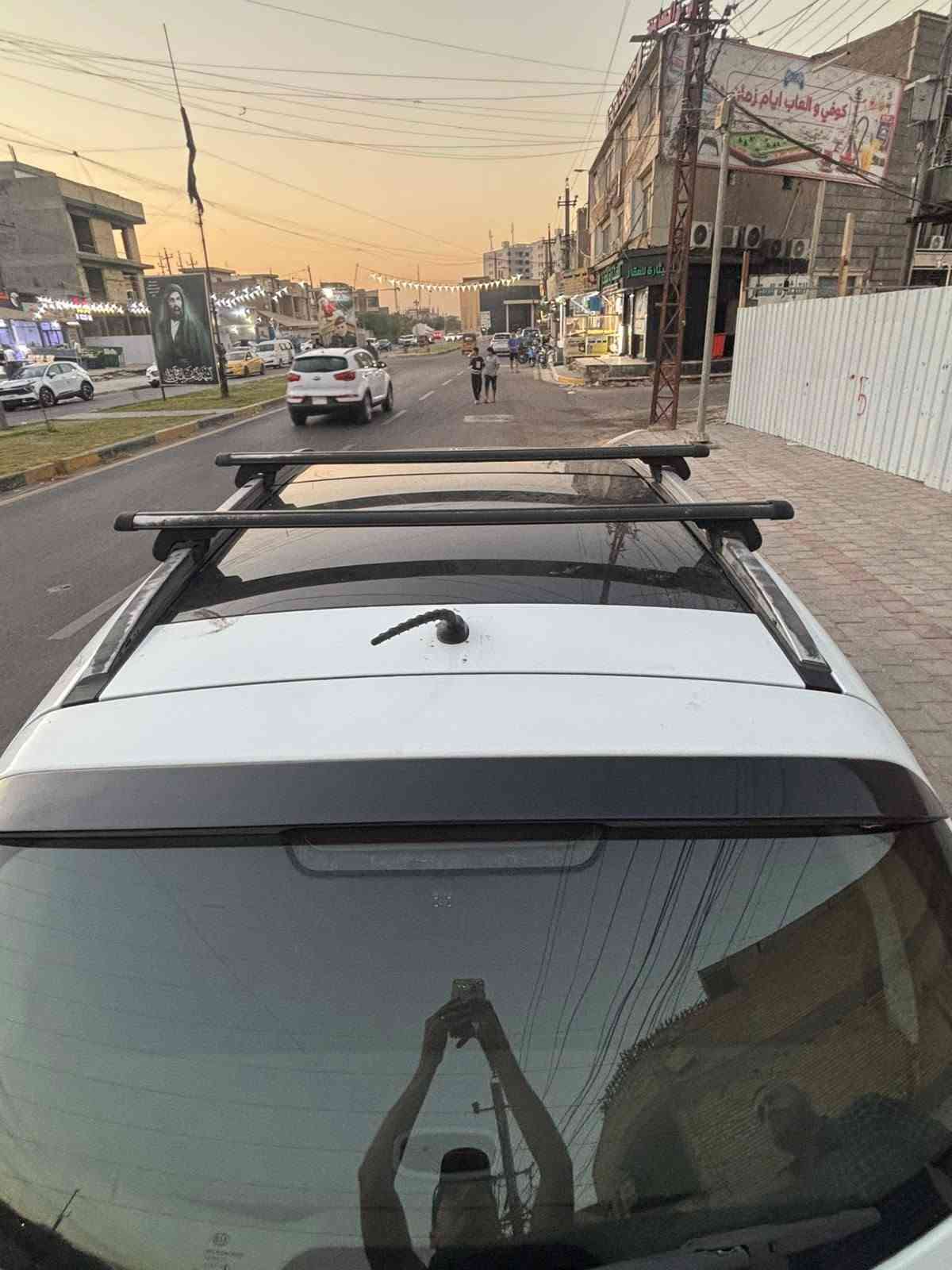 سبورتج ٢٠١٥ • ماشي ١٢٤ الف • حادث باب السائق