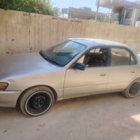 كورلا • ١٩٩٤ • مصبوغة