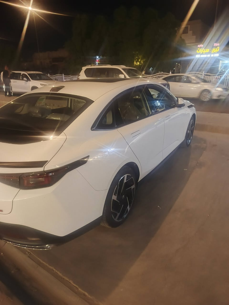 إيدو بلص • ٢٠٢٥ • رقم بغداد