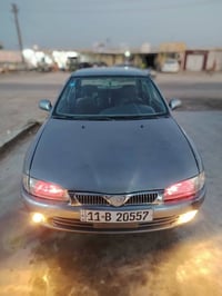 لبيع سياره بروتون 2002 كير عادي محرك كير خير من الله صدر نص عمر رقم بغ...